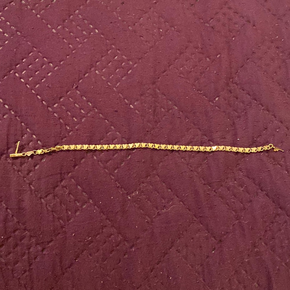 Beverly Hills Heart bracelet